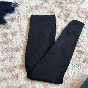 Blanqi Maternity Black Leggings